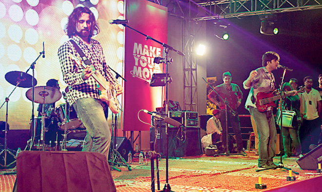 No one is making music and no one is going to in the near future either  Ali Noor
